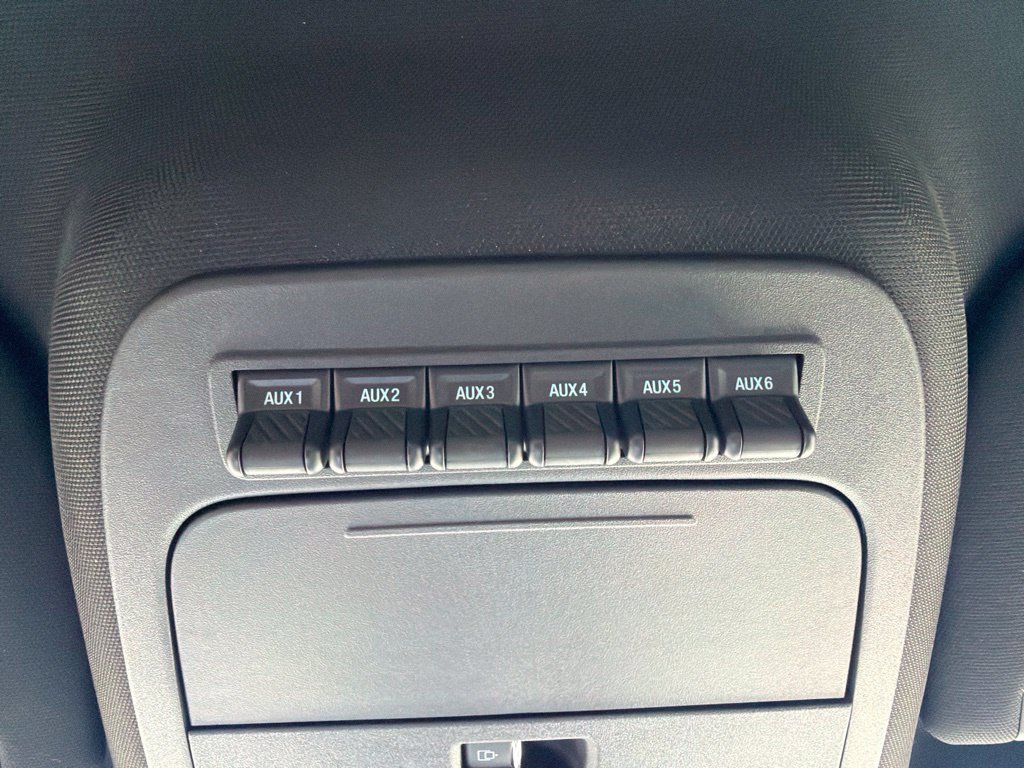 Used 2024 White Ford Tremor image 33