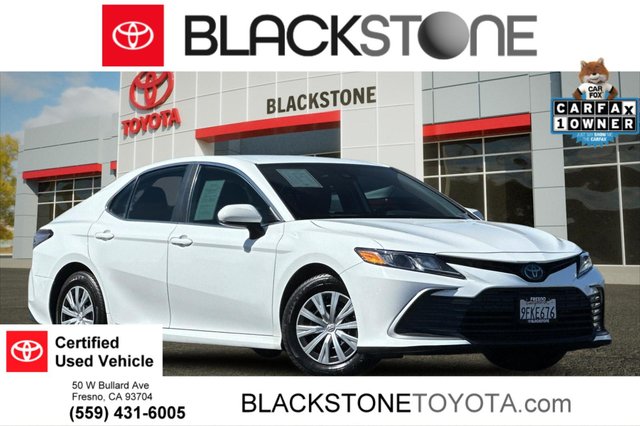 2023 Toyota Camry Hybrid LE