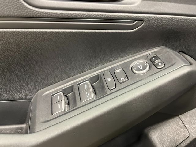 New 2026 Platinum White Pearl Honda LX image 13