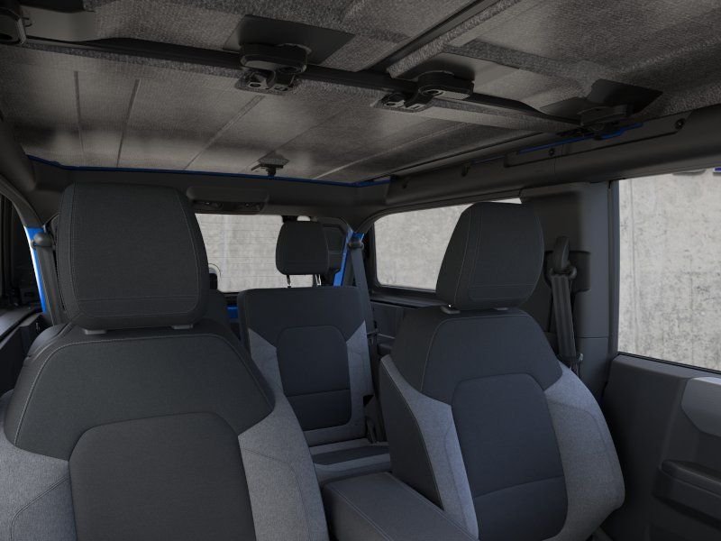New 2026 Blue Ford Base image 12