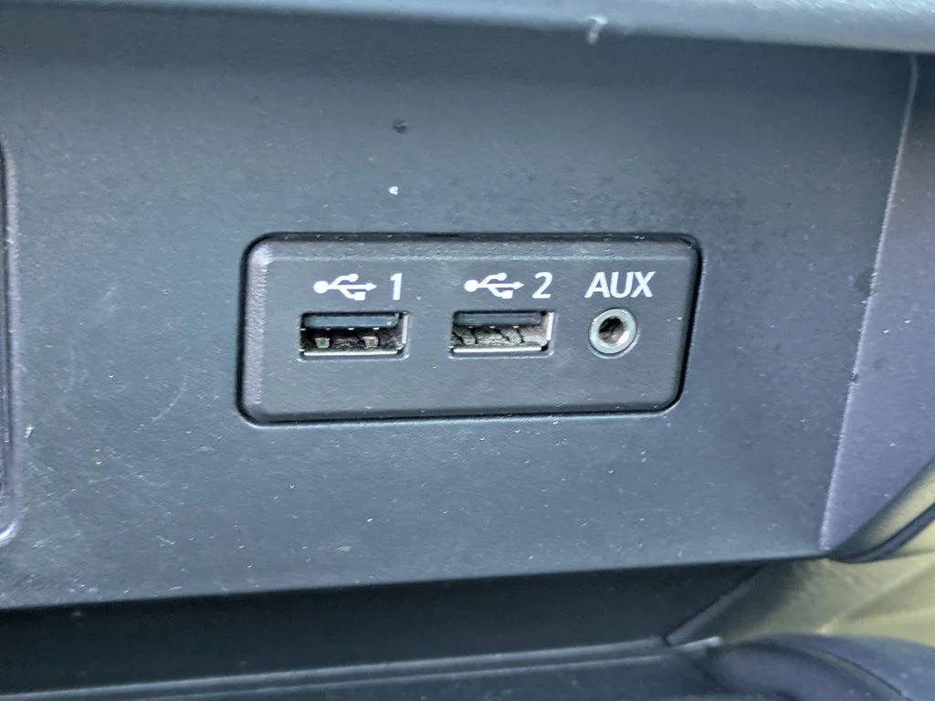 Used 2019 Gun Metallic Nissan SV image 23