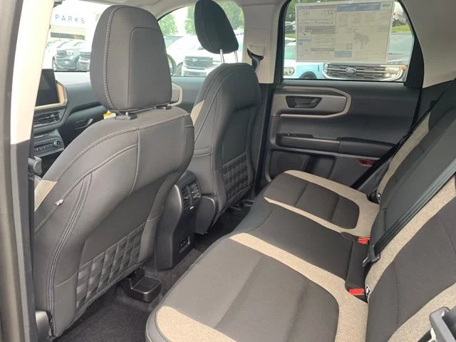 New 2026 Gray Ford Big Bend® image 19