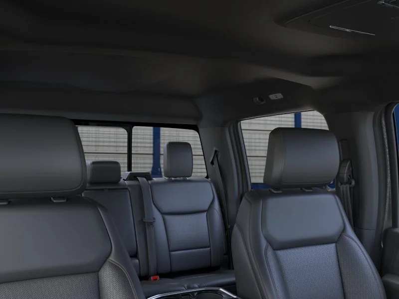 New 2026 Carbonized Gray Metallic Ford Lariat® image 22