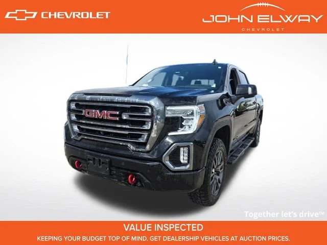 2021 GMC Sierra 4WD Crew Cab Short Box AT4's photo