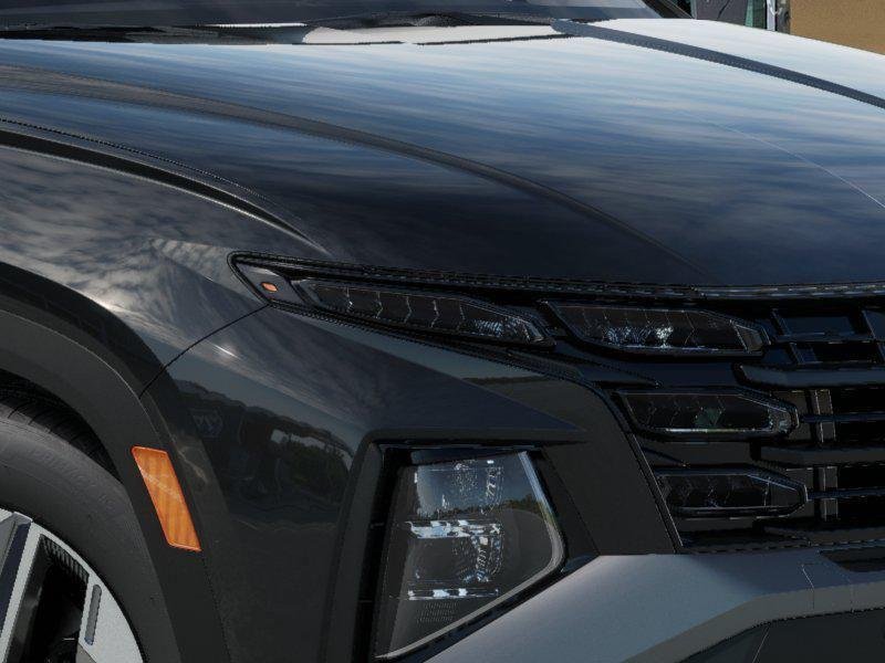 New 2026 Gray Hyundai SEL AWD image 9