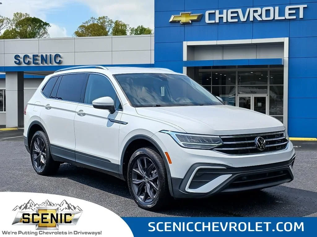 2024 Volkswagen Tiguan