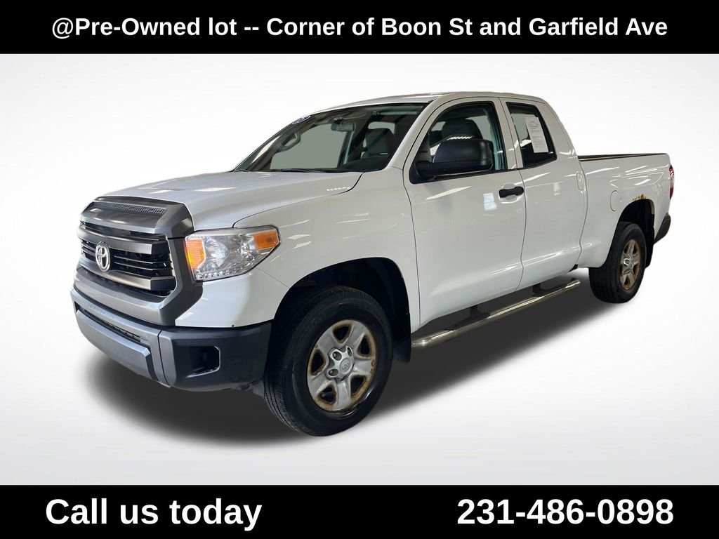 Used 2015 White Toyota SR image 1