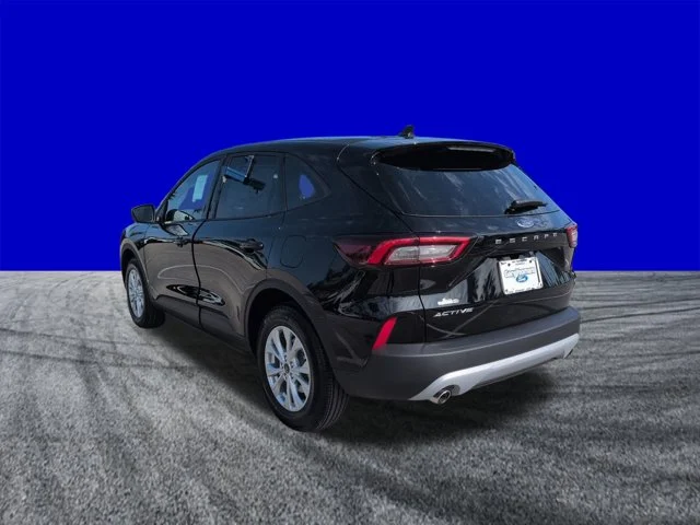 New 2026 Agate Black Metallic Ford Active® image 5