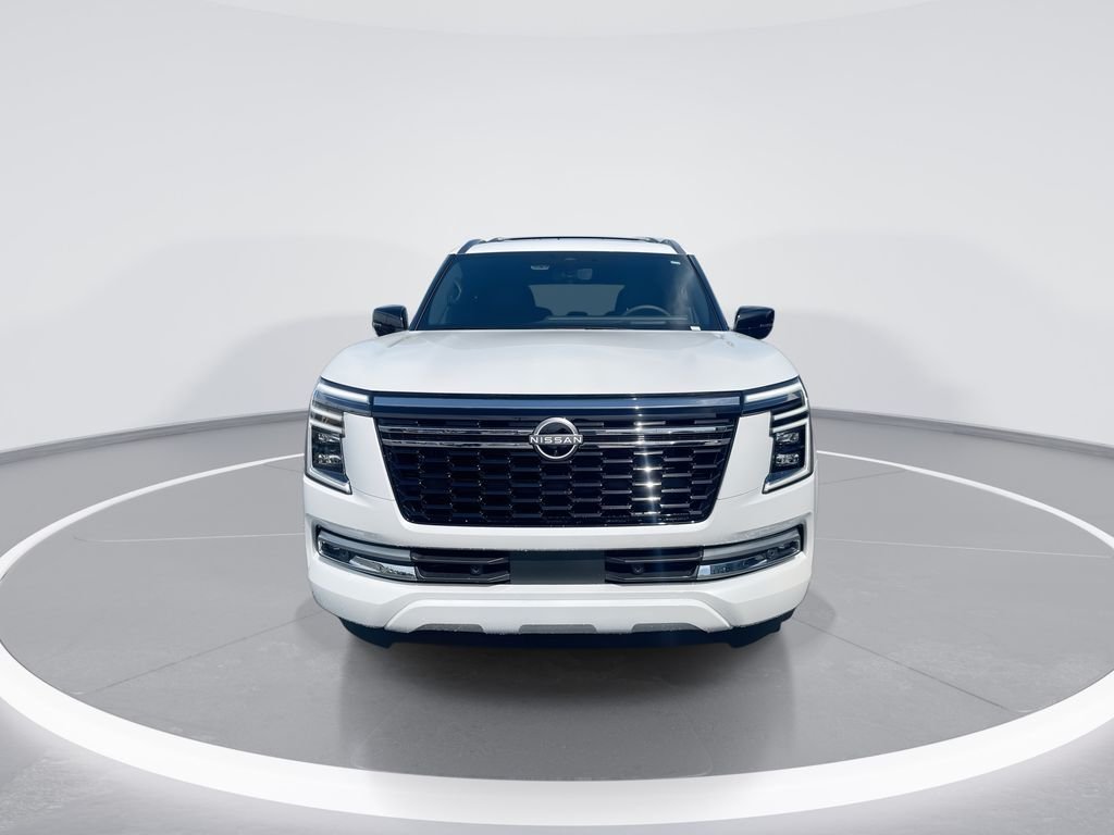 2026 Nissan Armada Platinum Reserve - Photo 3