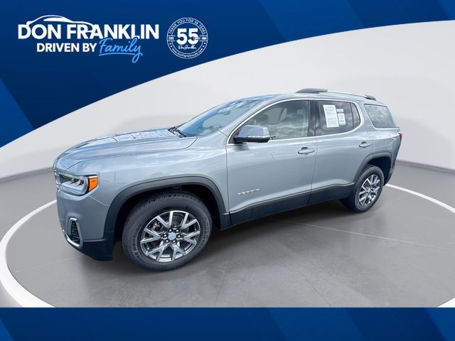 2023 GMC Acadia SLT