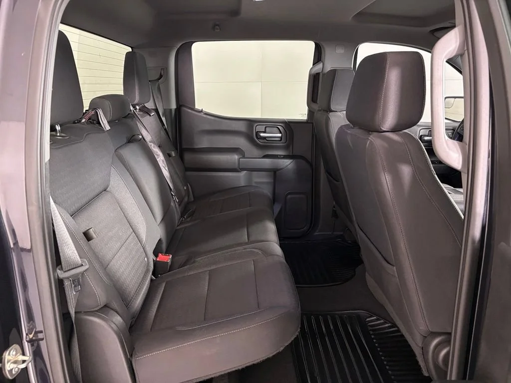 Certified Used 2023 DARK ASH METALLIC Chevrolet Custom image 42