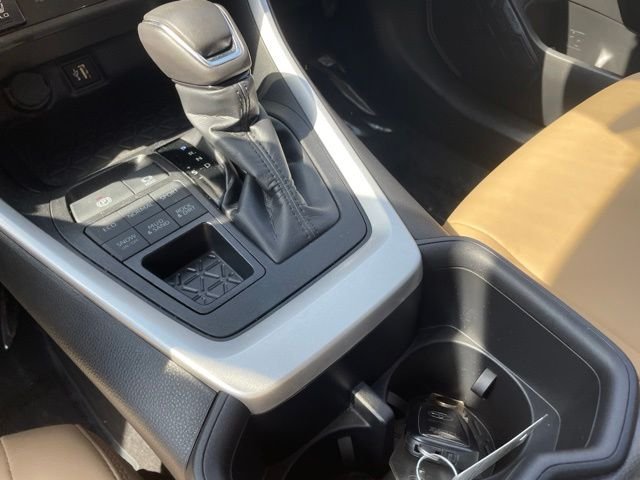 Certified Used 2025 Beige Toyota XLE Premium image 15
