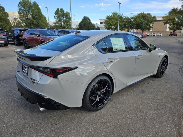 New 2026 Cloudburst Gray Lexus F SPORT AWD image 12