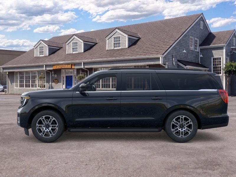 New 2026 Black Ford Active image 3