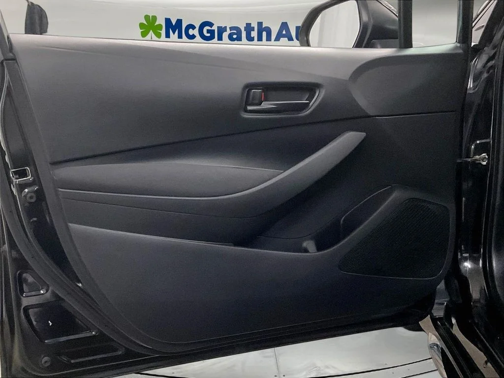 Certified Used 2024 Black Toyota LE image 27