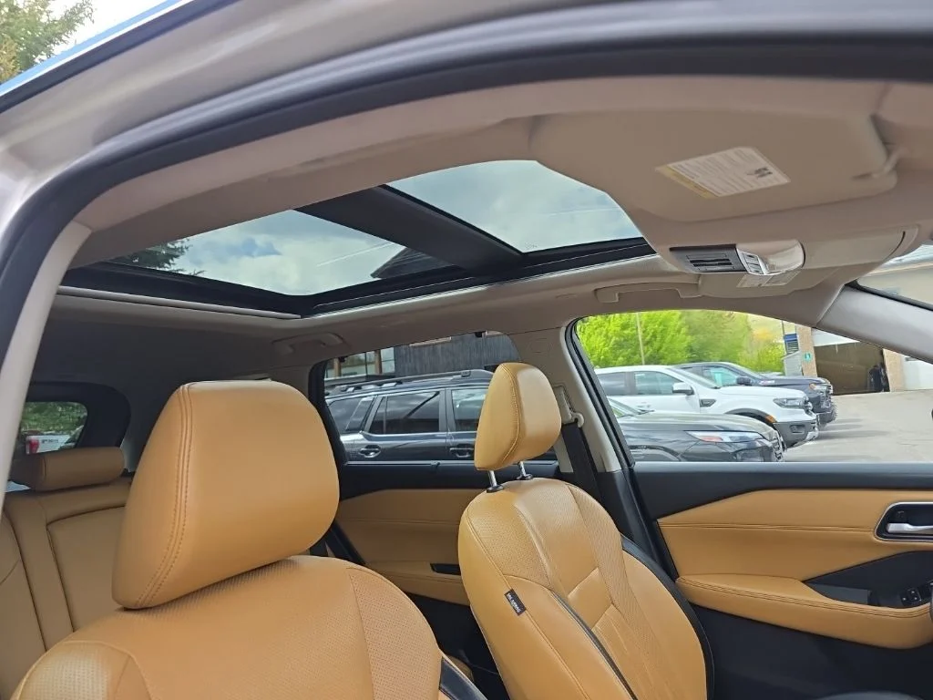 2023 Nissan Rogue Platinum - Photo 25