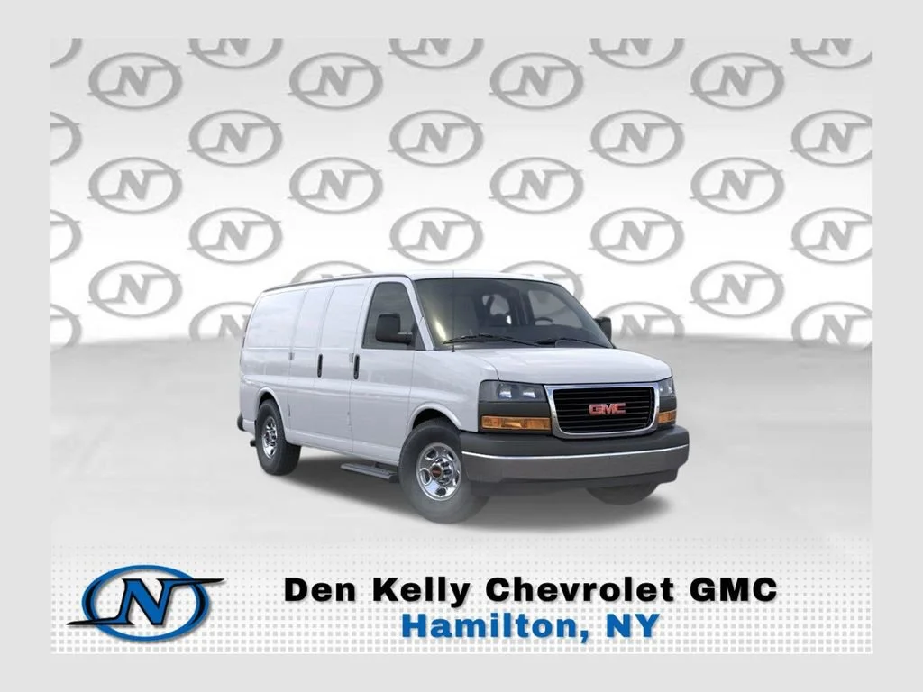 2026 GMC Savana 2500's photo