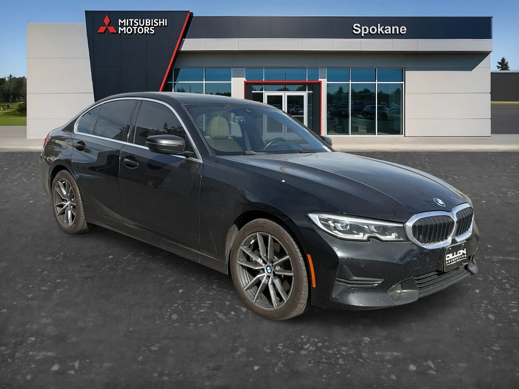 2021 BMW 3 Series