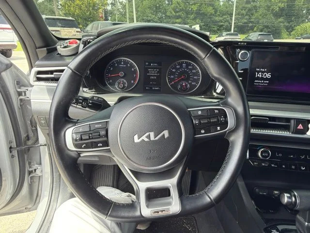 Used 2023 Gray Kia GT-Line image 10