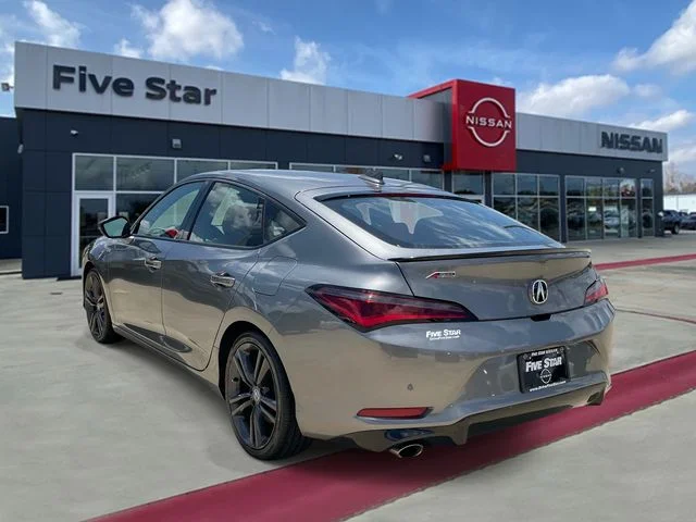 Used 2024  Acura A-Spec Tech Package image 4