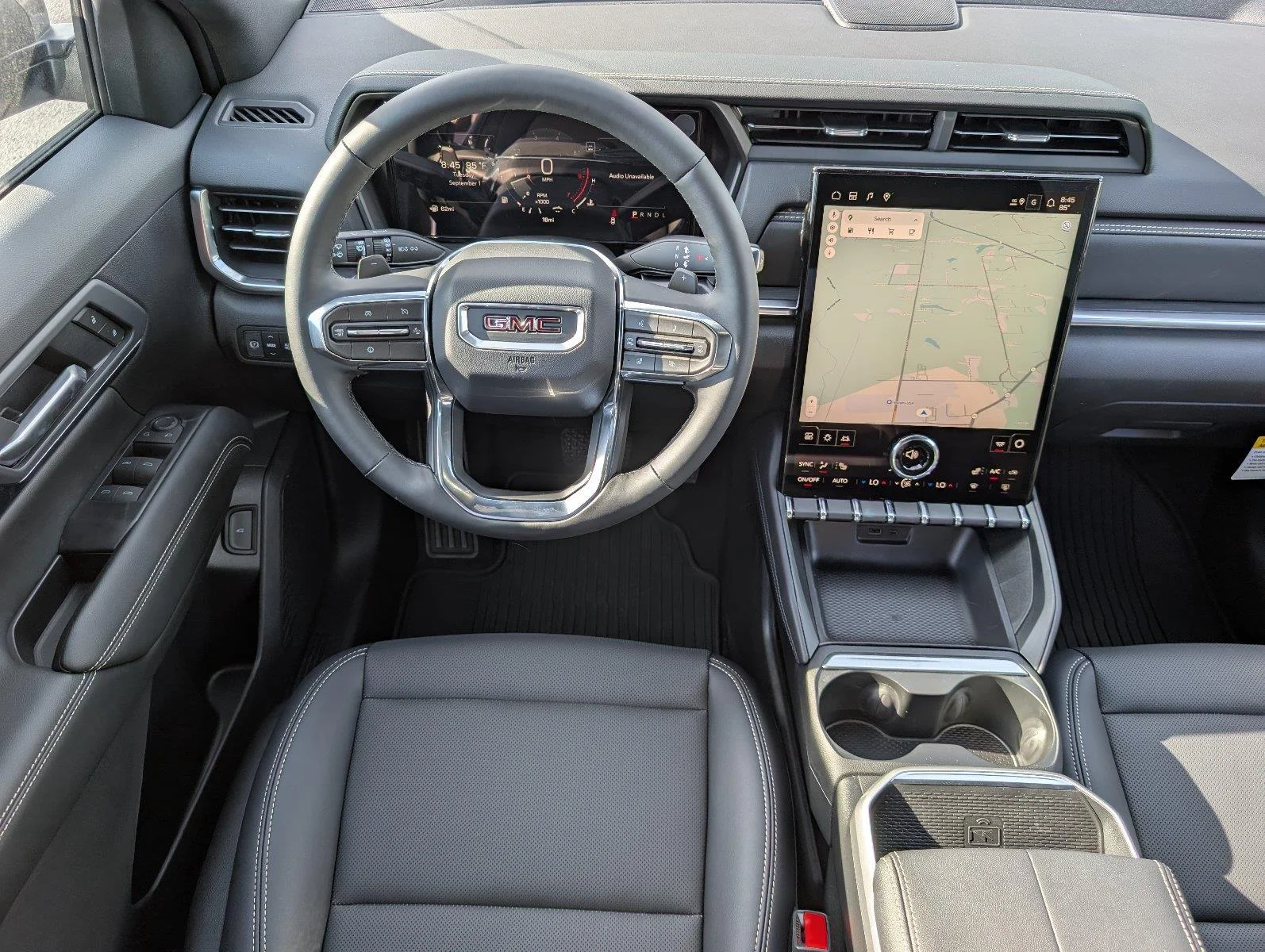 New 2027 Ebony Twilight Metallic GMC Elevation image 29