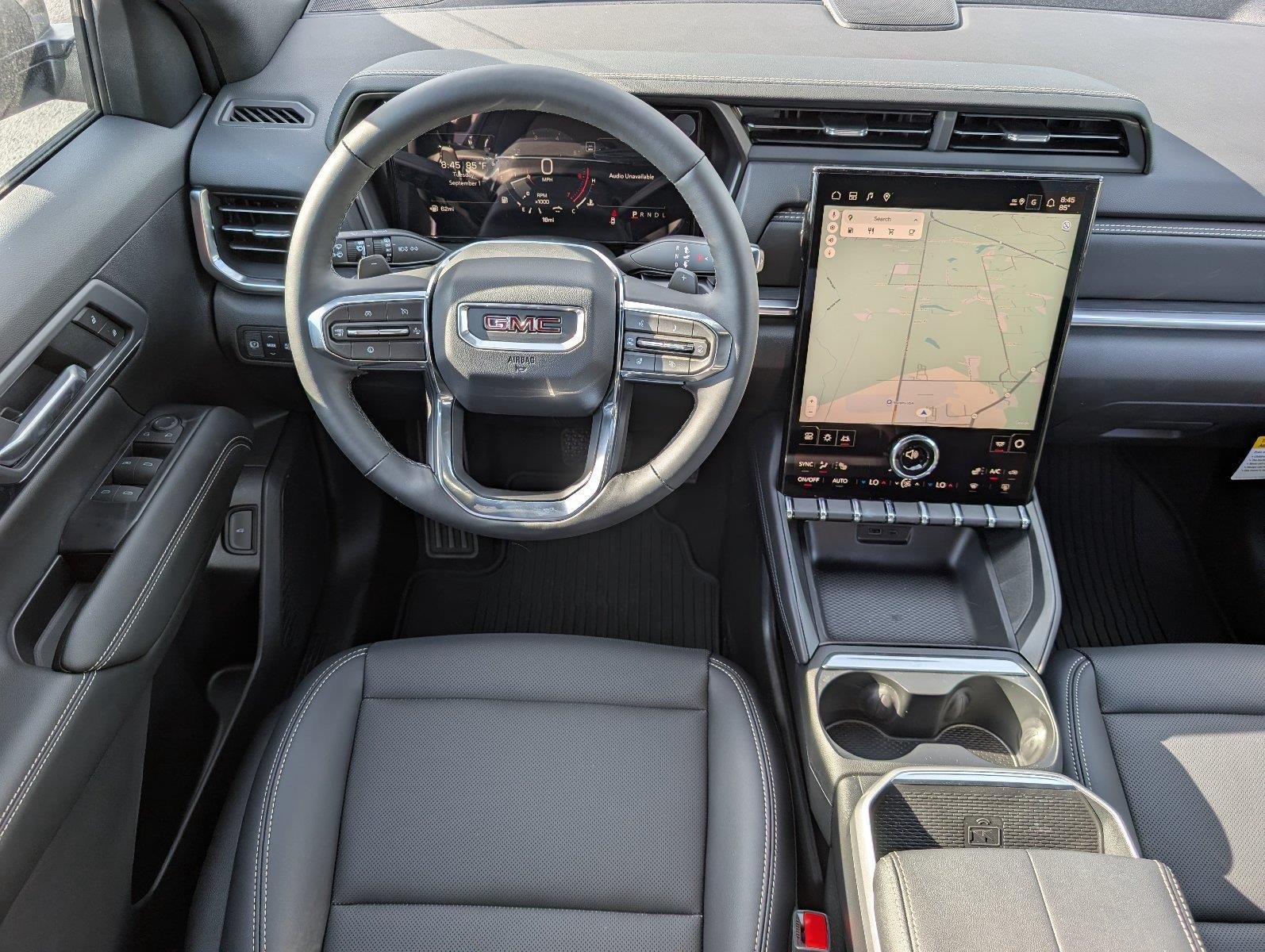 New 2027 Ebony Twilight Metallic GMC Elevation image 29