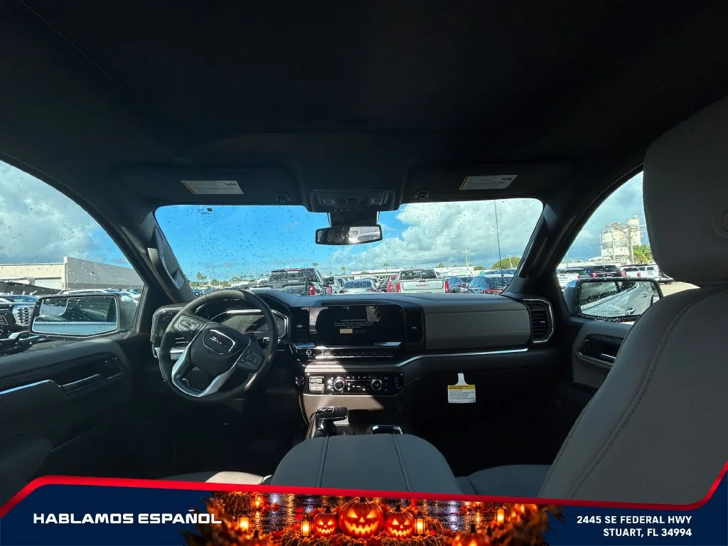 New 2026 Summit White GMC SLT image 12
