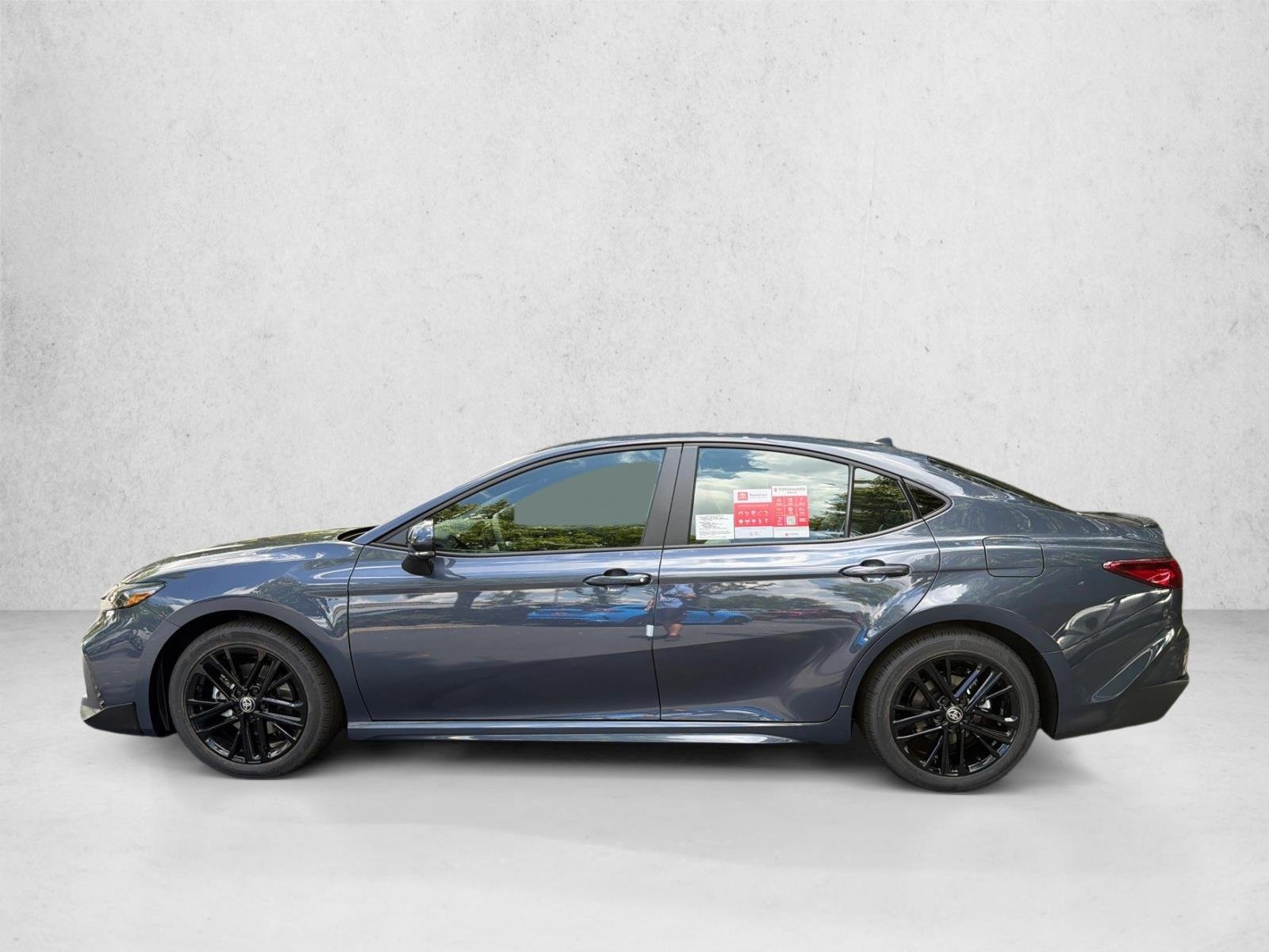 New 2026 Dark Cosmos Toyota SE image 6