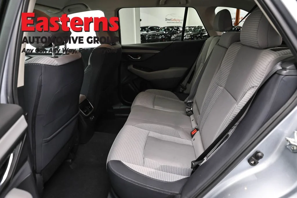 Used 2022 Silver Subaru Premium image 20