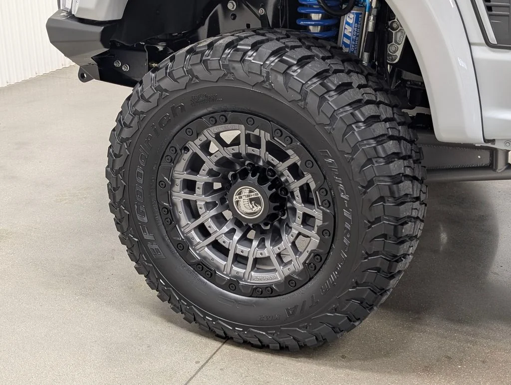 New 2026 Avalanche Ford F-250® Lariat® image 2