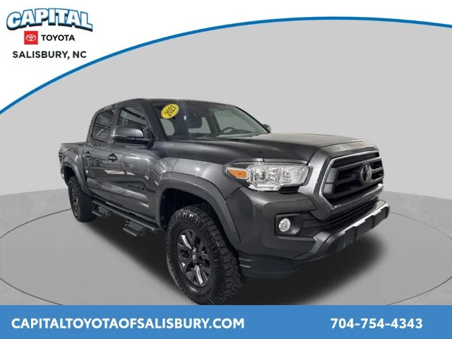 Used 2023 Gray Toyota SR5 image 1