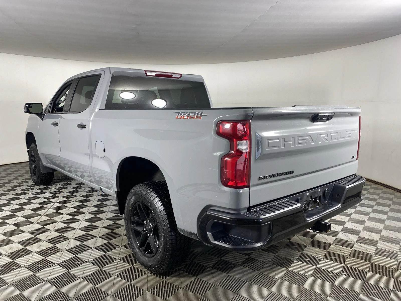 Used 2024 Slate Gray Metallic Chevrolet LT Trail Boss image 15
