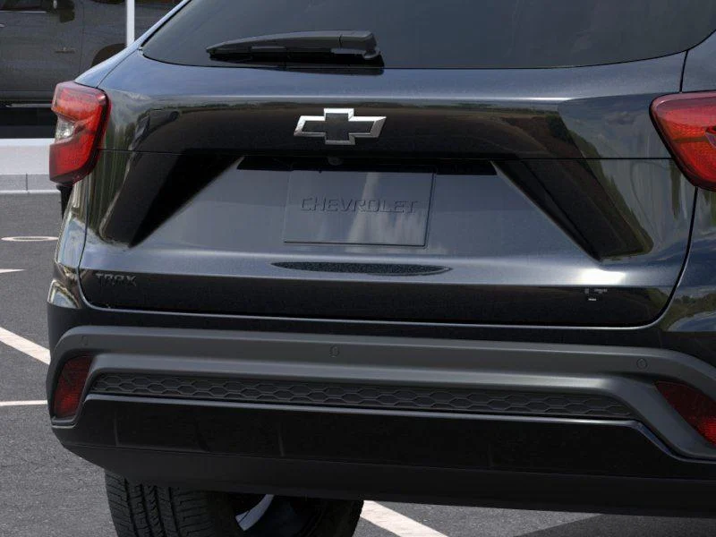New 2026 Mosaic Black Metallic Chevrolet LT image 14