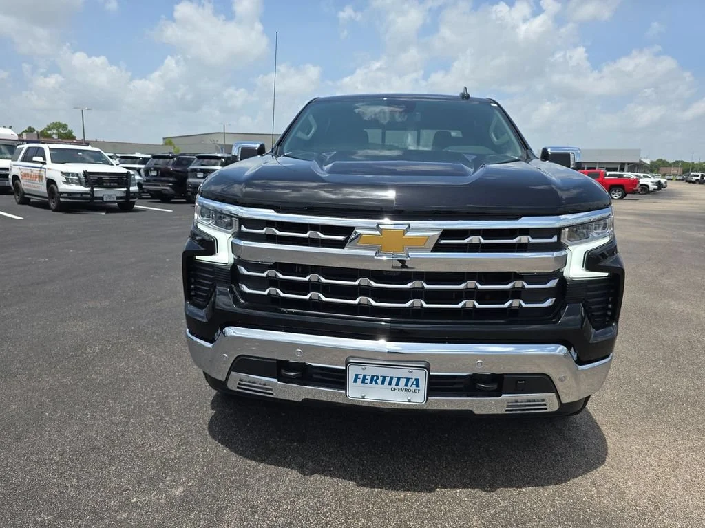 New 2026 Black Chevrolet LTZ image 36