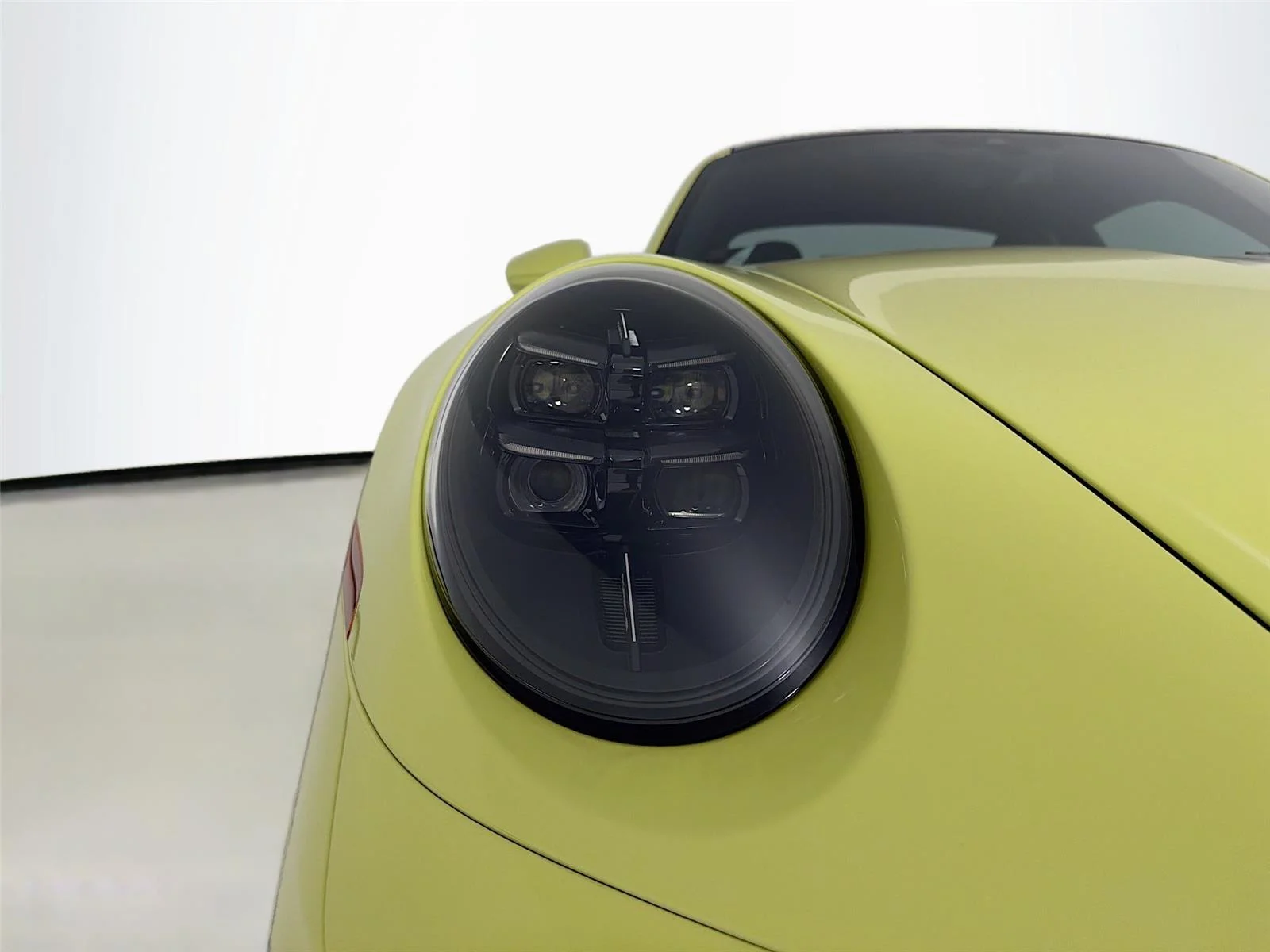 Certified Used 2026 Cartagena Yellow Metallic Porsche GT3 image 28