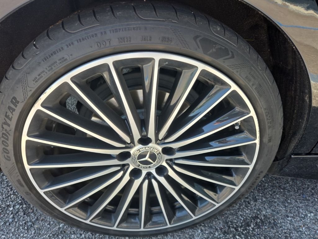 Certified Used 2024 Black Mercedes-Benz C 300 image 10