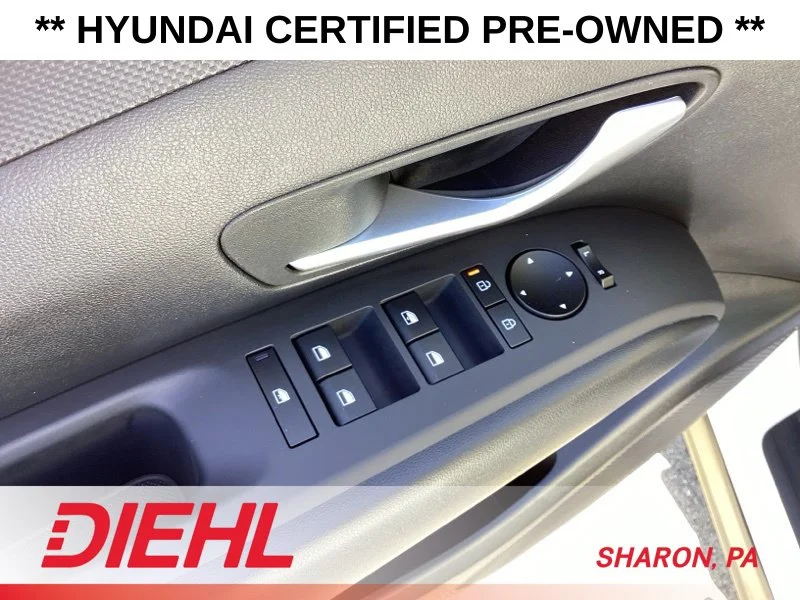 Used 2026 White Hyundai SE image 22