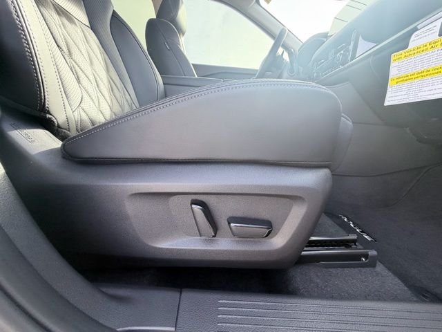 2026 Nissan Rogue Platinum - Photo 33