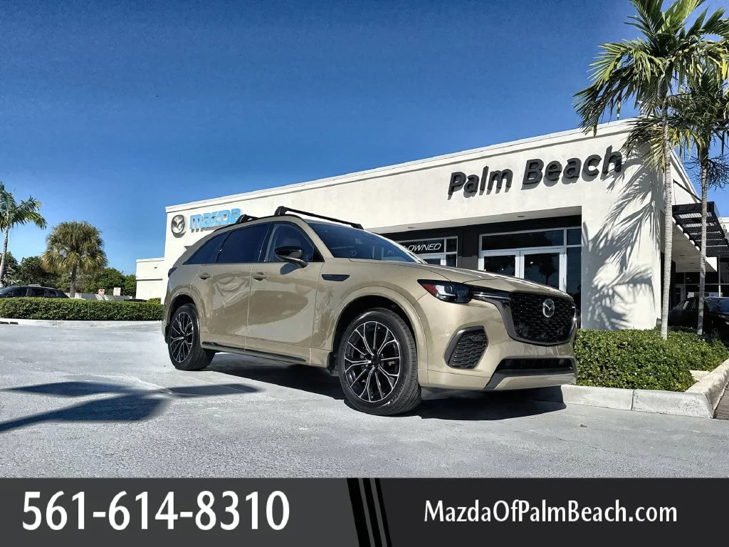 2026 Mazda CX-70
