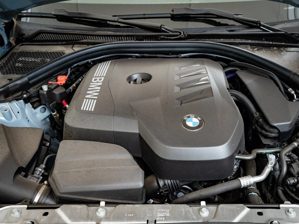 Certified Used 2025 Brooklyn Grey Metallic BMW 330i xDrive image 38