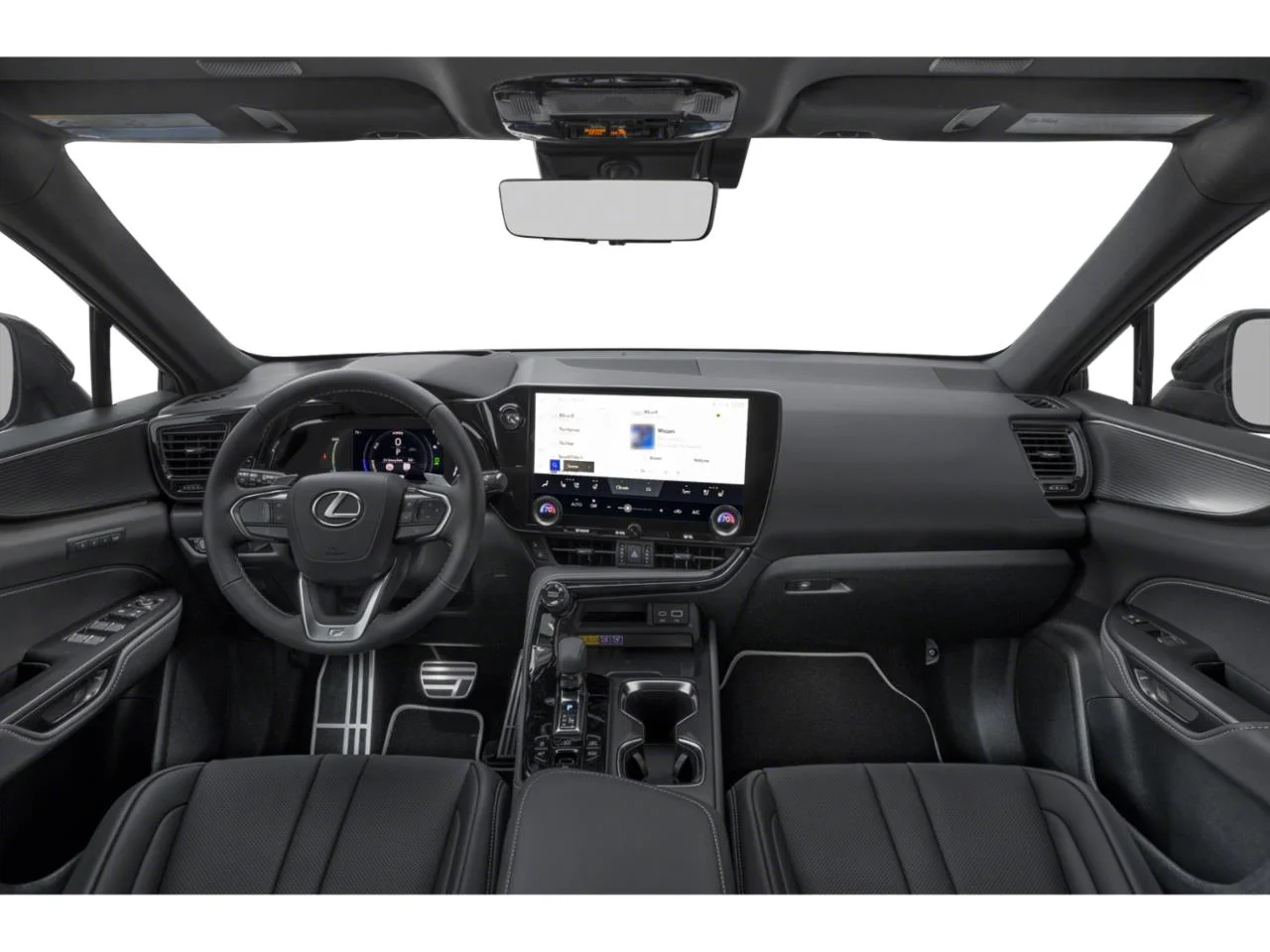 New 2026 Caviar Lexus NX 450h+ Luxury image 2