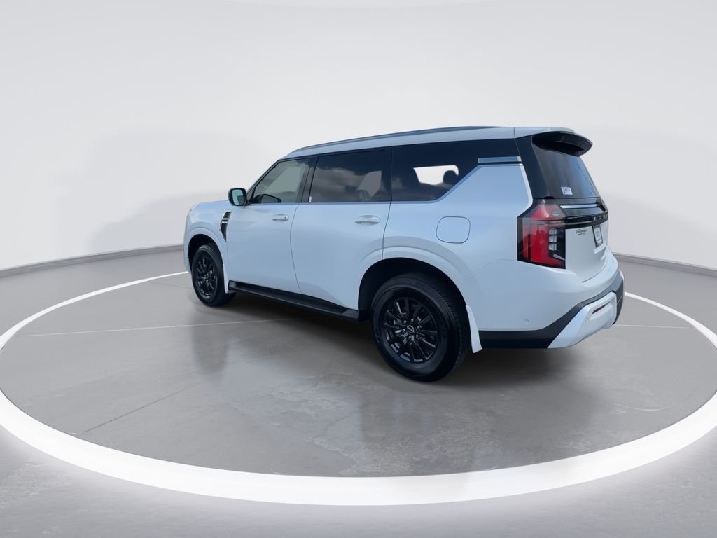 New 2026 White Nissan SV image 6