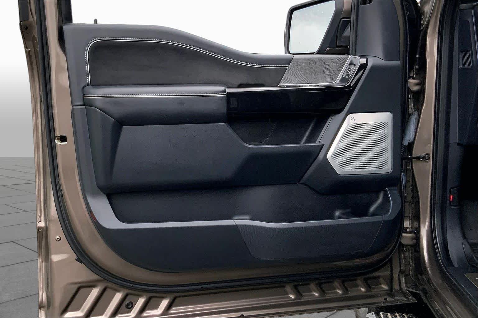 Used 2023 Stone Gray Ford Platinum image 20