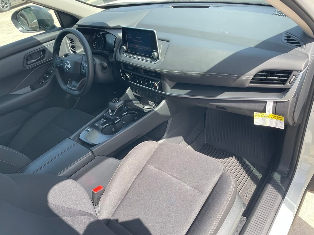 Certified Used 2026 White Nissan S image 17