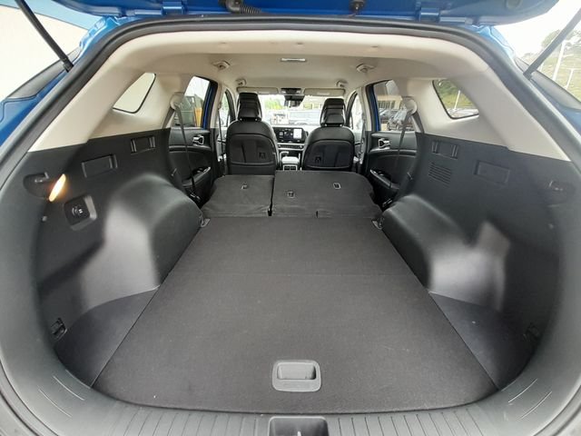 Used 2023 Blue Kia EX image 45