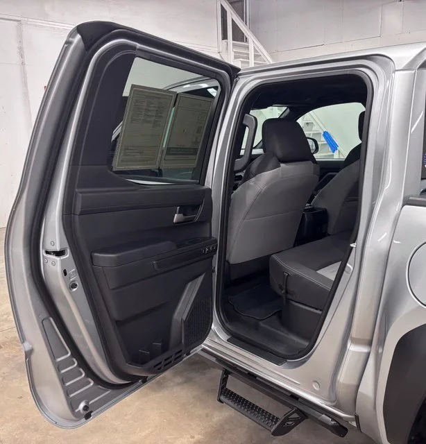 Used 2025 Silver Toyota TRD Off-Road image 23