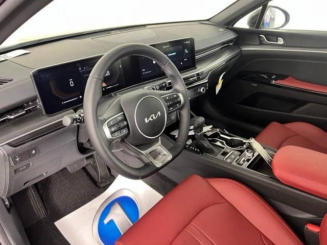 New 2026 Gray Kia GT-Line image 12