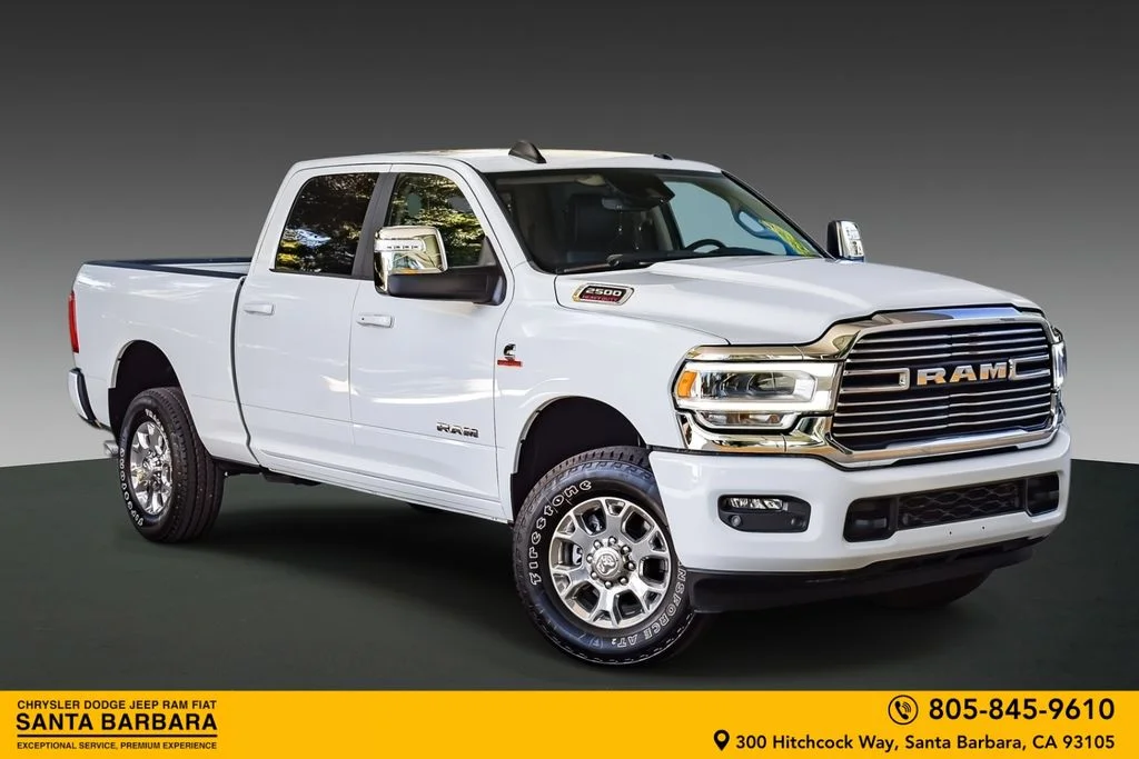 2024 RAM 2500 Laramie 4X4 Crew Cab SWB's photo