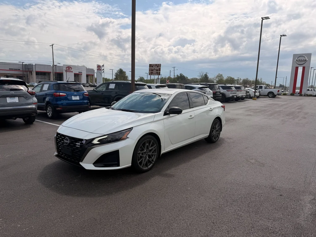 2024 Nissan Altima