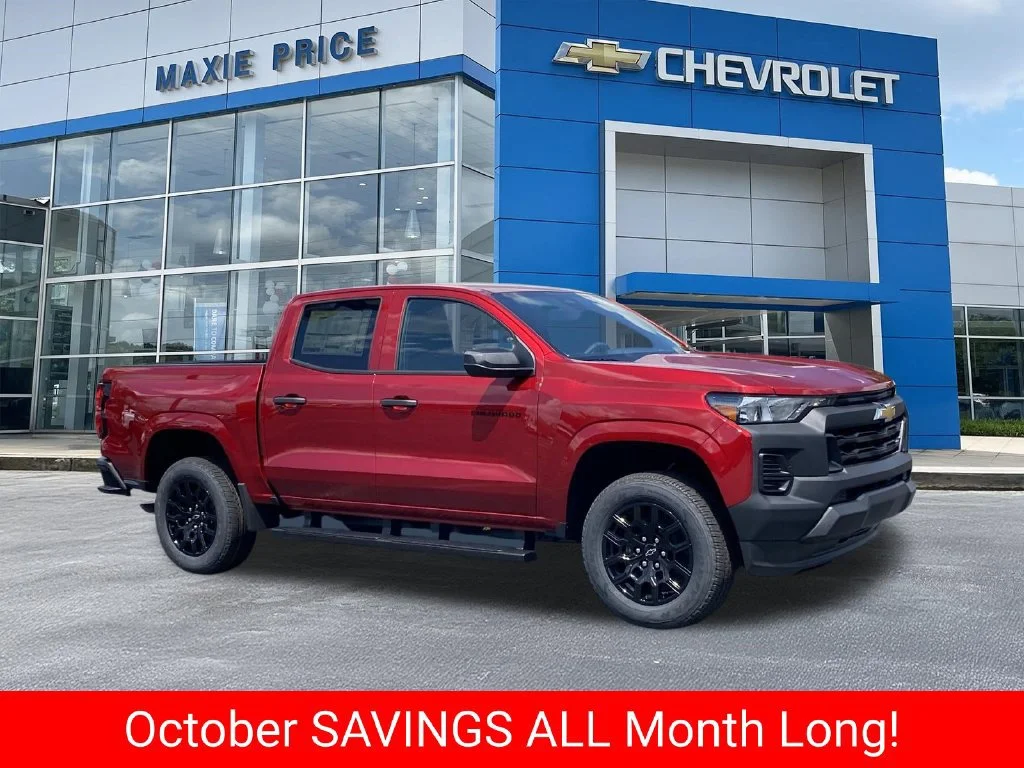 2026 Chevrolet Colorado Work Truck